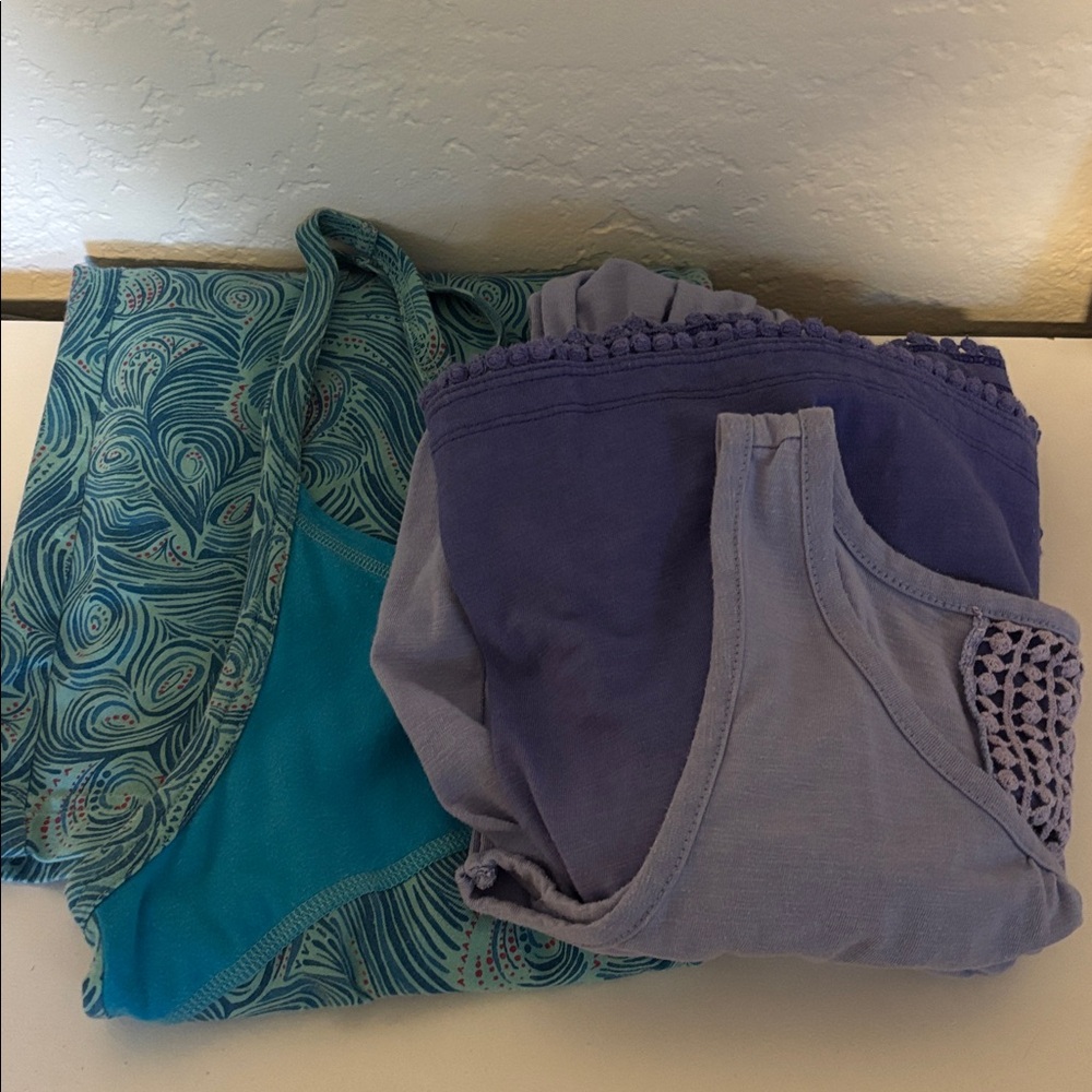 Patagonia & Cherokee Dresses (Girls XL)